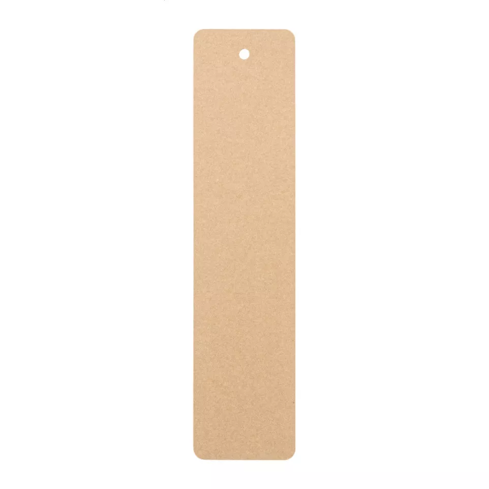 Samler Eco natural  custom paper ruler 