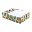 Nolty Eco natuurlijk  custom made penhouder blocnote 