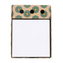 Nolty Eco natuurlijk  custom made penhouder blocnote 
