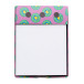 Nolty wit  custom made penhouder blocnote 