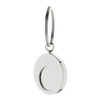 Cromo silver  trolley coin...