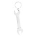 Fasten silver  bottle opener keyring 
