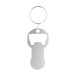 Biropi zilver  flesopener sleutelhanger 