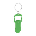 Biropi vert  Porte-clés décapsuleur 