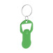 Biropi groen  flesopener sleutelhanger 
