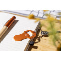 Biropi orange  Porte-clés décapsuleur 