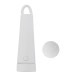 Miflux white  rechargeable flashlight 