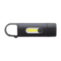 Cobiner zwart  mini RABS zaklamp 