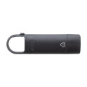 Cobiner zwart  mini RABS zaklamp 