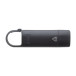 Cobiner zwart  mini RABS zaklamp 