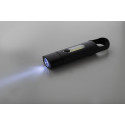 Cobiner zwart  mini RABS zaklamp 