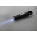 Cobiner zwart  mini RABS zaklamp 