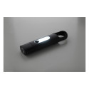 Cobiner zwart  mini RABS zaklamp 