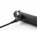 Cobiner zwart  mini RABS zaklamp 