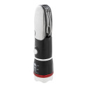 Hemly black silver multi tool flashlight 