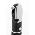 Hemly black silver multi tool flashlight 