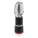 Hemly zwart zilver Multi tool zaklamp 