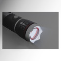 Hemly black silver multi tool flashlight 
