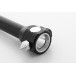 Hemmerg noir  Lampe de poche marteau d'urgence 
