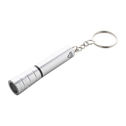 Raipei argenté  Mini lampe de poche RABS 