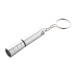 Raipei zilver  mini RABS zaklamp 