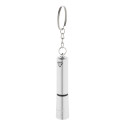 Raipei zilver  mini RABS zaklamp 