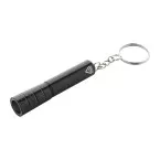 Raipei noir  Mini lampe de poche RABS 