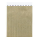 Wristvek goud  Tyvek polsbandjes (10 stuks) 