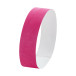 Wristvek pink  tyvek wristbands (10 pcs) 