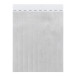 Wristvek silver  tyvek wristbands (10 pcs) 