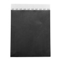 Wristvek black  tyvek wristbands (10 pcs) 
