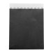 Wristvek black  tyvek wristbands (10 pcs) 
