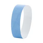Wristvek bleu clair  Bracelet de festival par 10 pcs 
