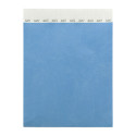 Wristvek licht blauw  Tyvek polsbandjes (10 stuks) 