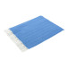 Wristvek licht blauw  Tyvek polsbandjes (10 stuks) 