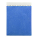 Wristvek blue  tyvek wristbands (10 pcs) 
