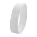 Wristvek wit  Tyvek polsbandjes (10 stuks) 