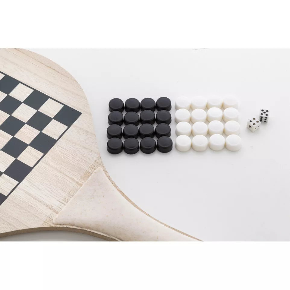 Boanis naturelle  Set de jeu 