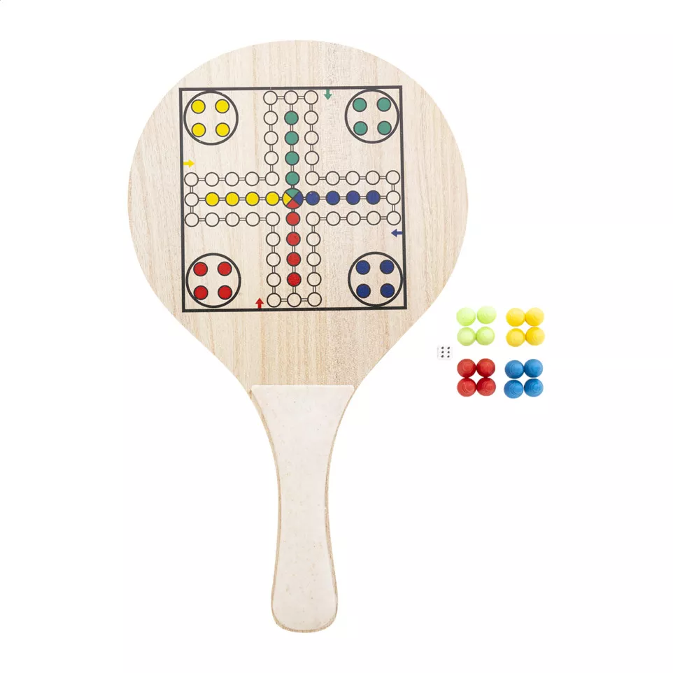 Boanis naturelle  Set de jeu 