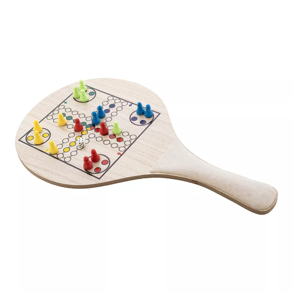 Boanis naturelle  Set de jeu 