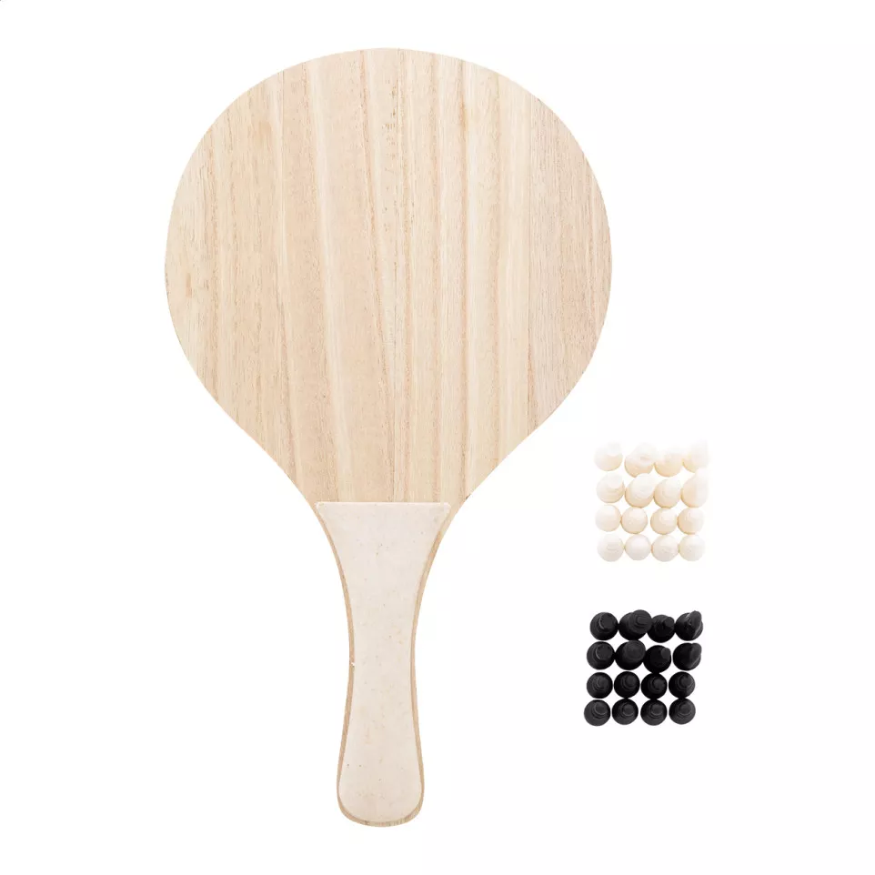 Boanis naturelle  Set de jeu 