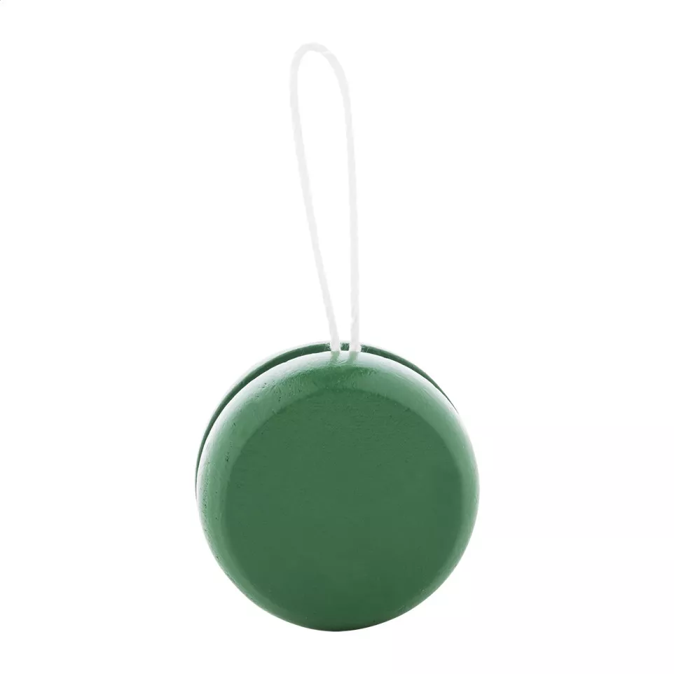 Wooyo Colour vert  yo-yo 