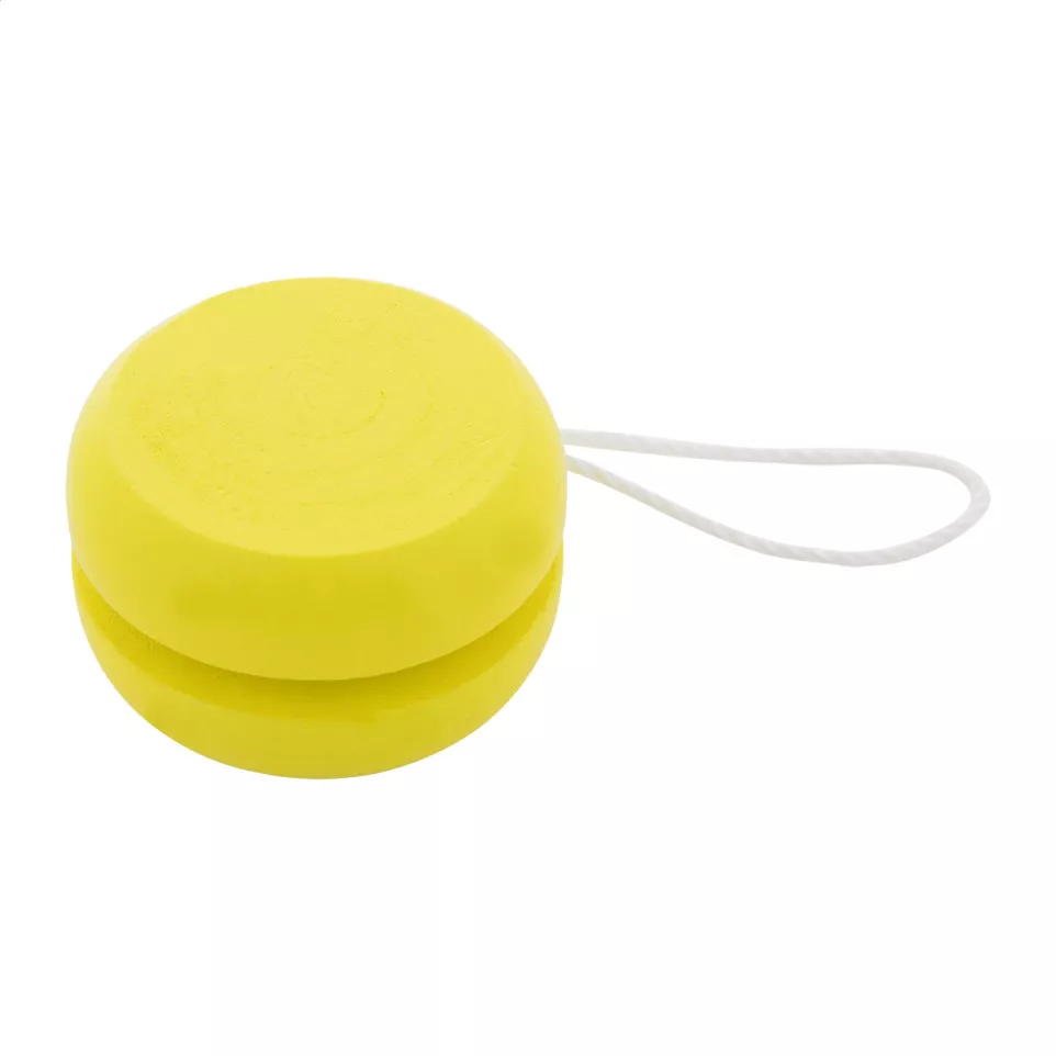 Wooyo Colour jaune  yo-yo 