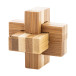 Brainboo natural  magic puzzle 