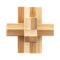 Brainboo natural  magic puzzle 