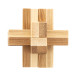 Brainboo natural  magic puzzle 