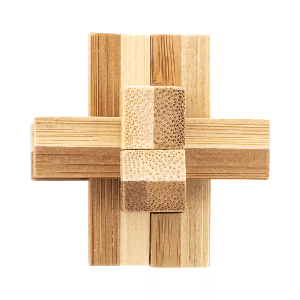 Brainboo natuurlijk  Magische puzzel 
