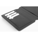 Passpu black  RPU passport case 