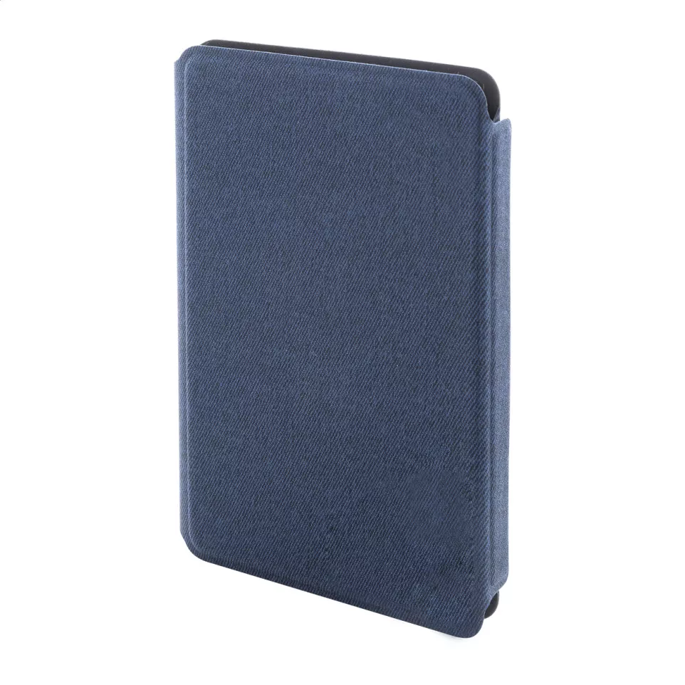 Passpu blauw  RPU paspoort hoes 