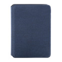 Passpu blauw  RPU paspoort hoes 